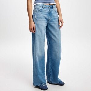 Cotton-on Relaxed Wide Jean
